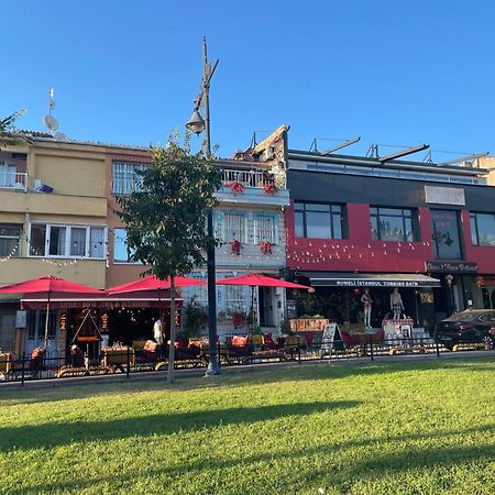Antik Sofia Hotel Istanbul Exterior photo