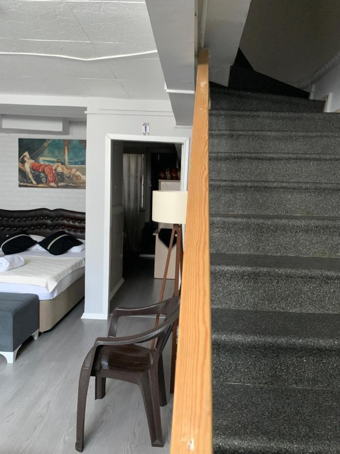 Antik Sofia Hotel Istanbul Exterior photo