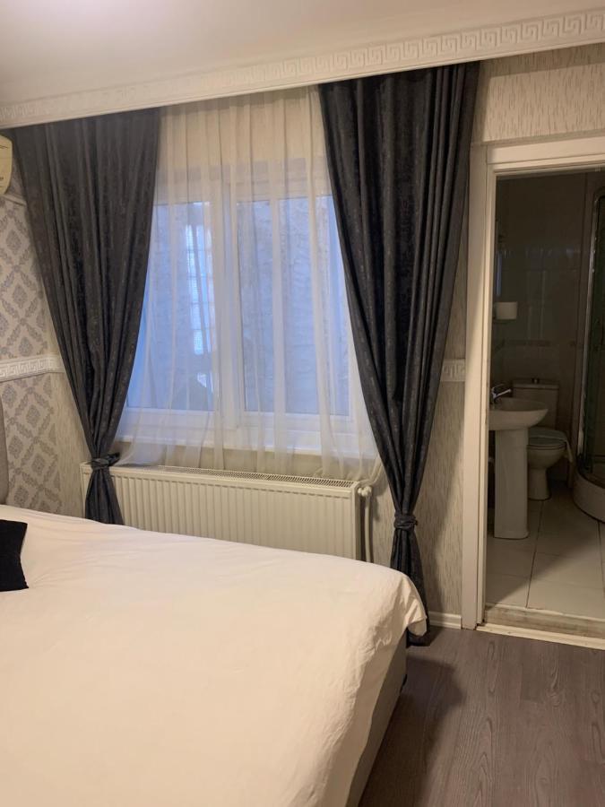 Antik Sofia Hotel Istanbul Exterior photo